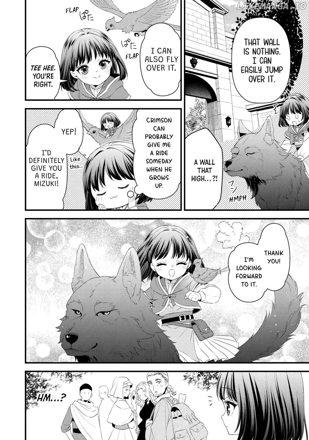 Leave Me Alone - I Want to Enjoy Cheat Life with My Familiar Chapter 30 page 2