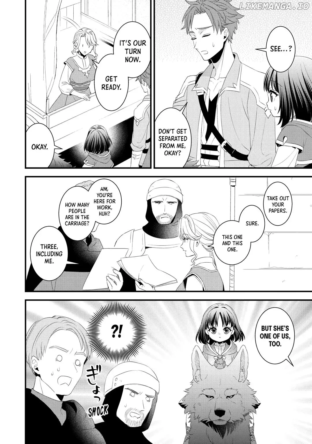 Leave Me Alone - I Want to Enjoy Cheat Life with My Familiar Chapter 30 page 4