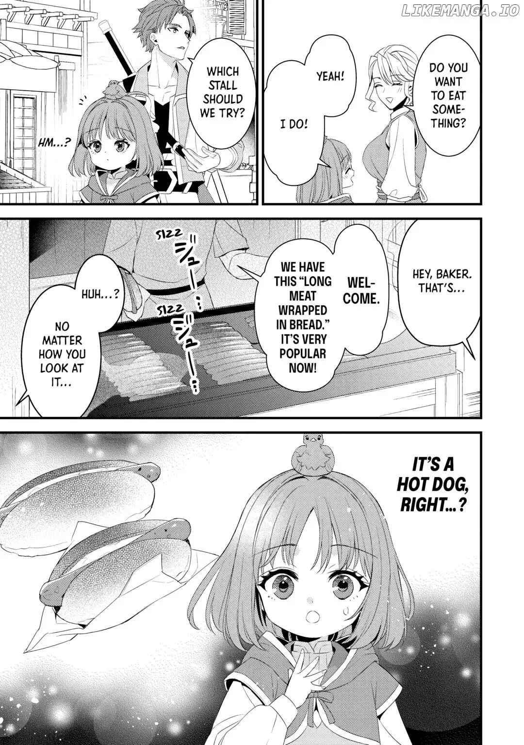 Leave Me Alone - I Want to Enjoy Cheat Life with My Familiar Chapter 30 page 27