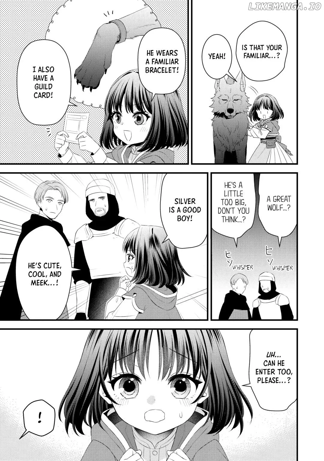 Leave Me Alone - I Want to Enjoy Cheat Life with My Familiar Chapter 30 page 5