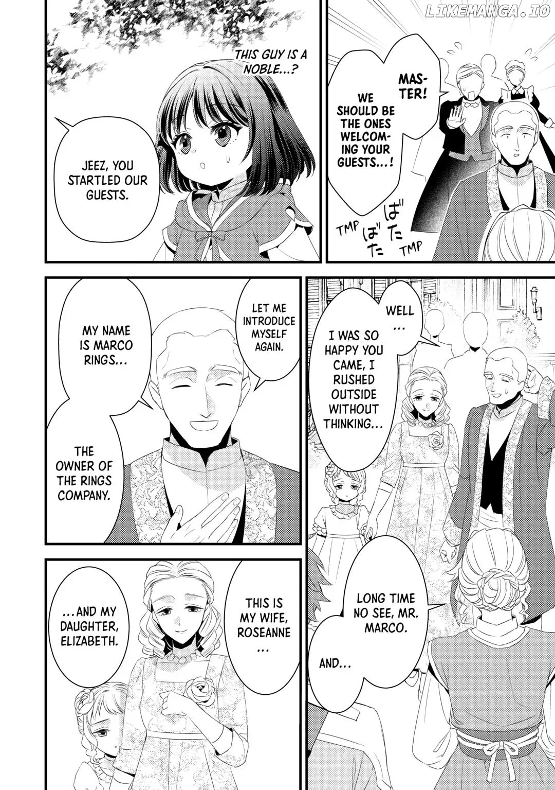 Leave Me Alone - I Want to Enjoy Cheat Life with My Familiar Chapter 30 page 10