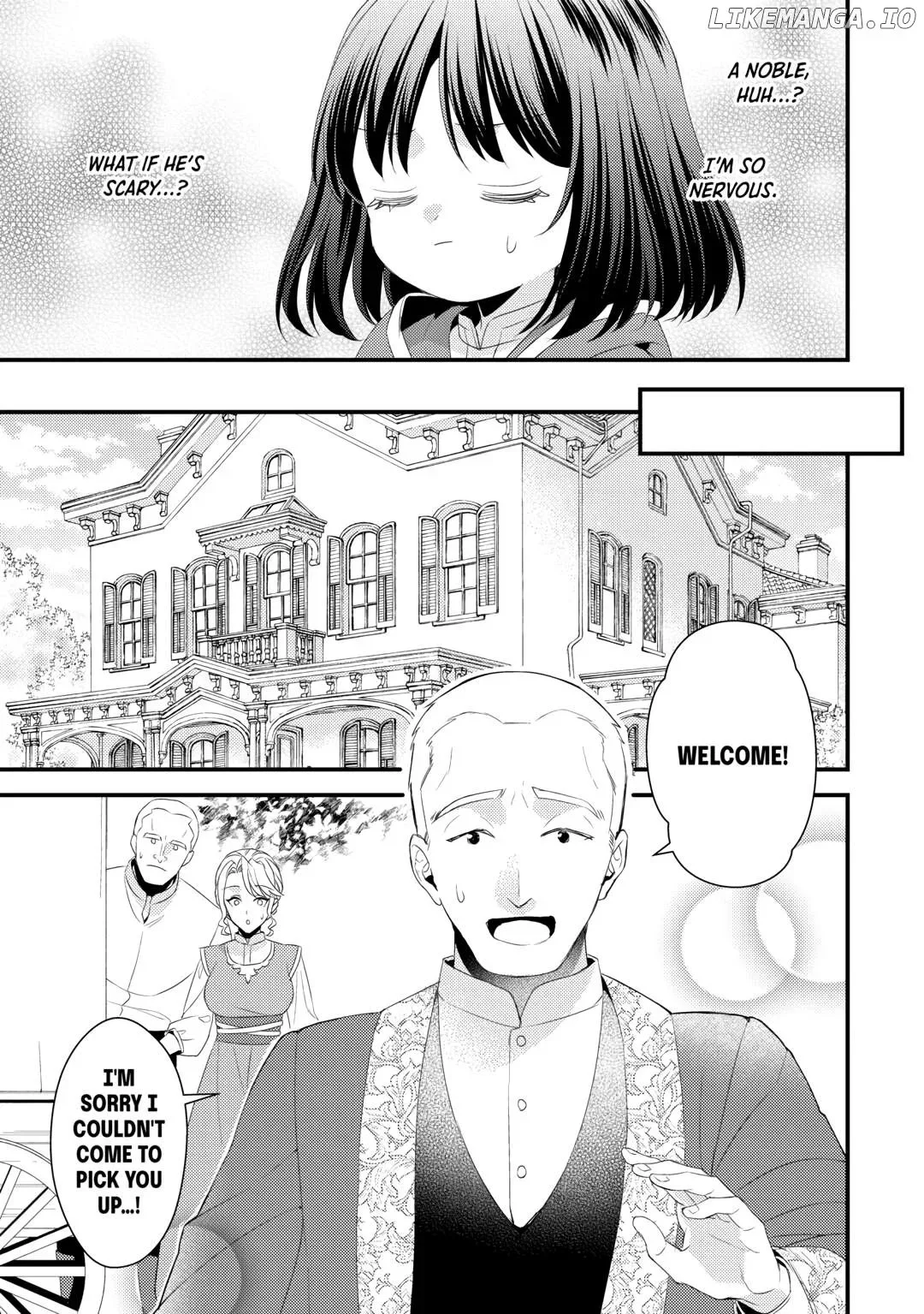 Leave Me Alone - I Want to Enjoy Cheat Life with My Familiar Chapter 30 page 9