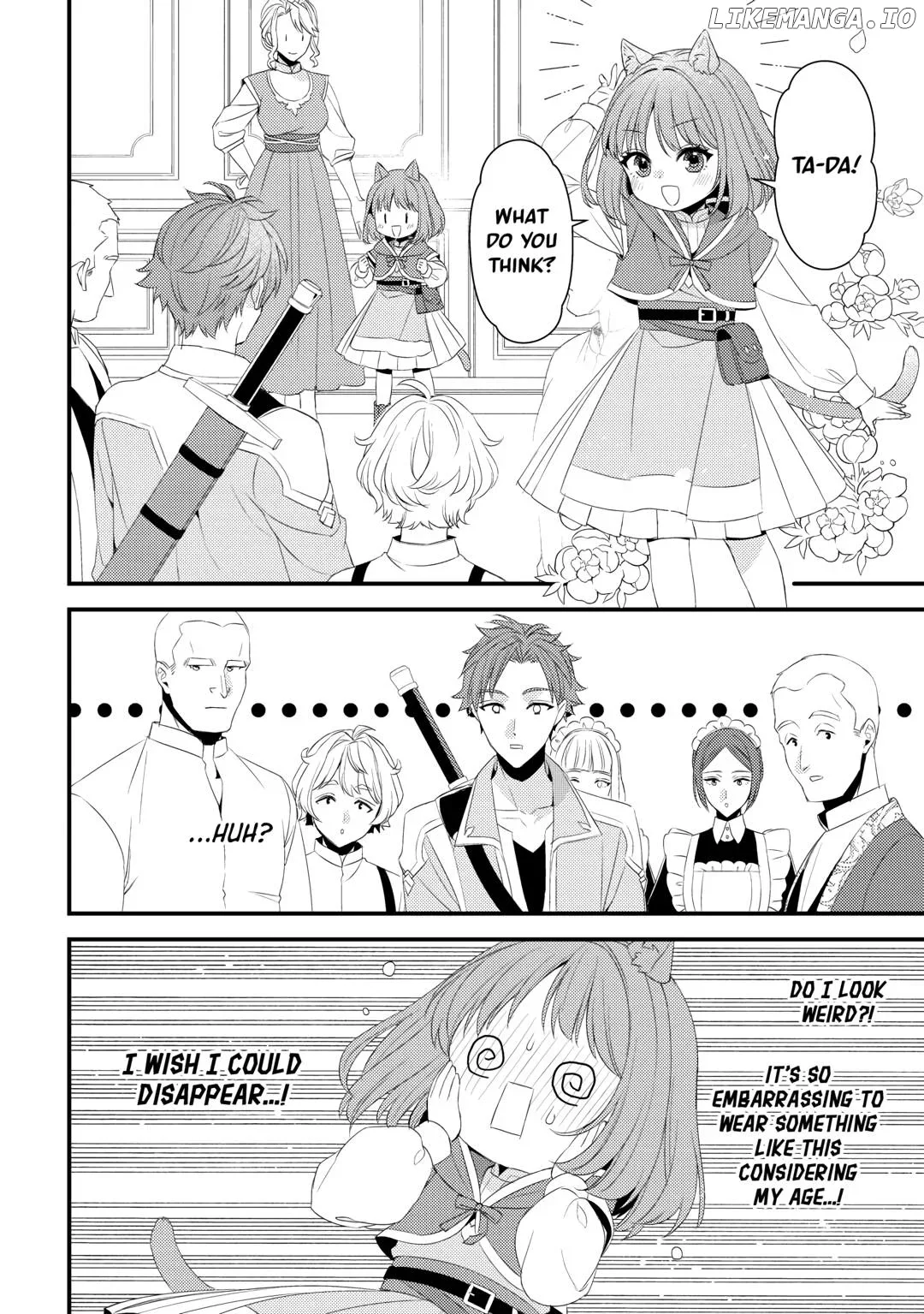 Leave Me Alone - I Want to Enjoy Cheat Life with My Familiar Chapter 30 page 20