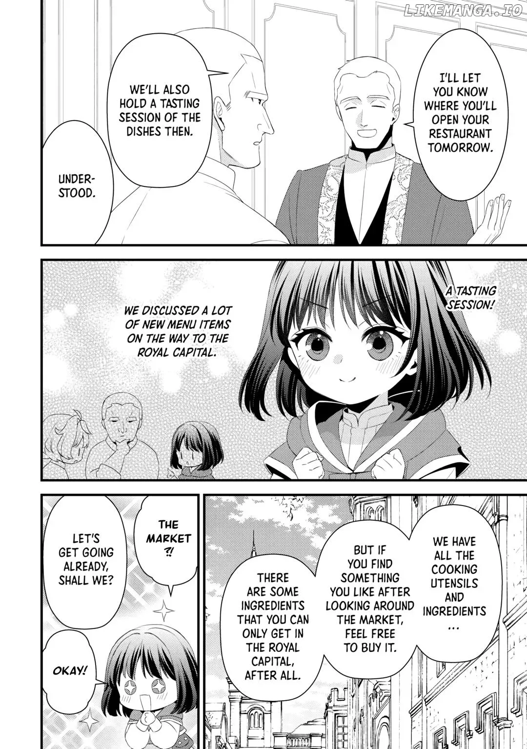 Leave Me Alone - I Want to Enjoy Cheat Life with My Familiar Chapter 30 page 16