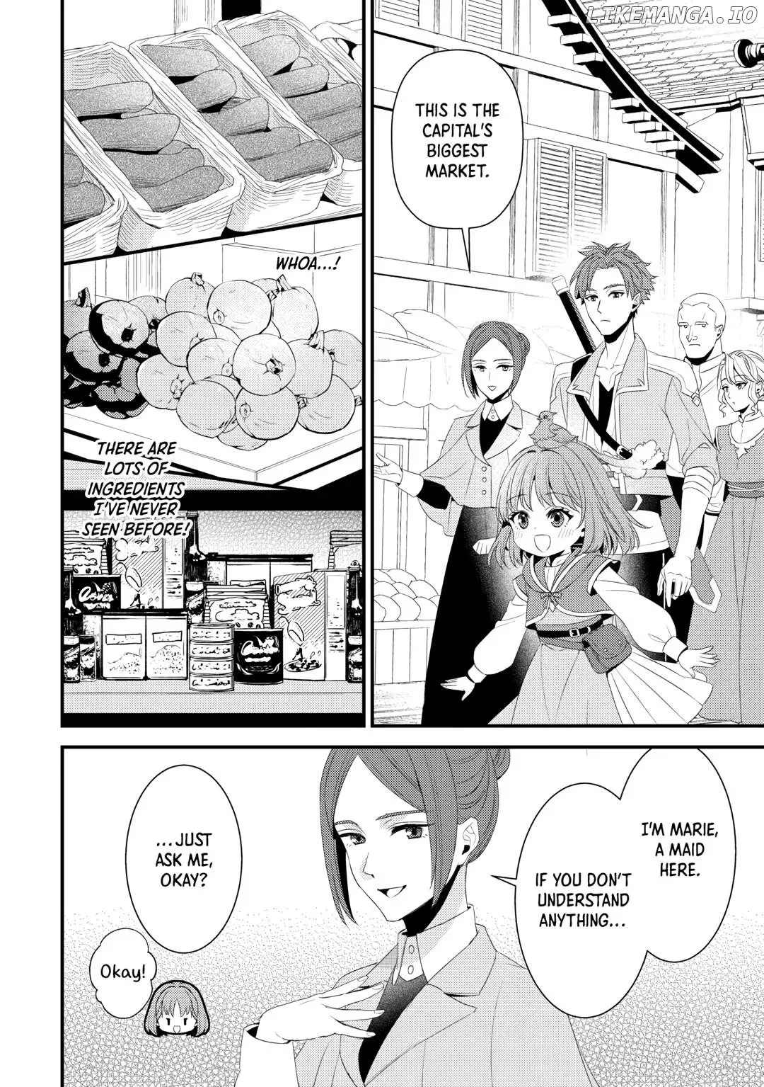 Leave Me Alone - I Want to Enjoy Cheat Life with My Familiar Chapter 30 page 24