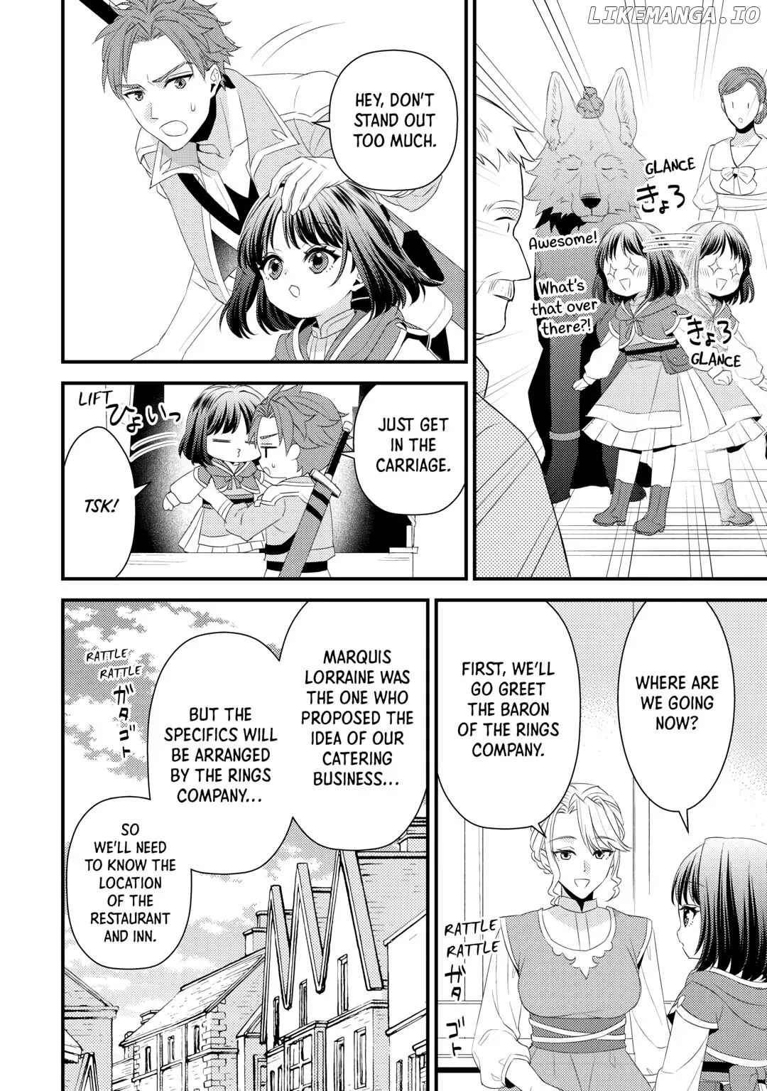 Leave Me Alone - I Want to Enjoy Cheat Life with My Familiar Chapter 30 page 8