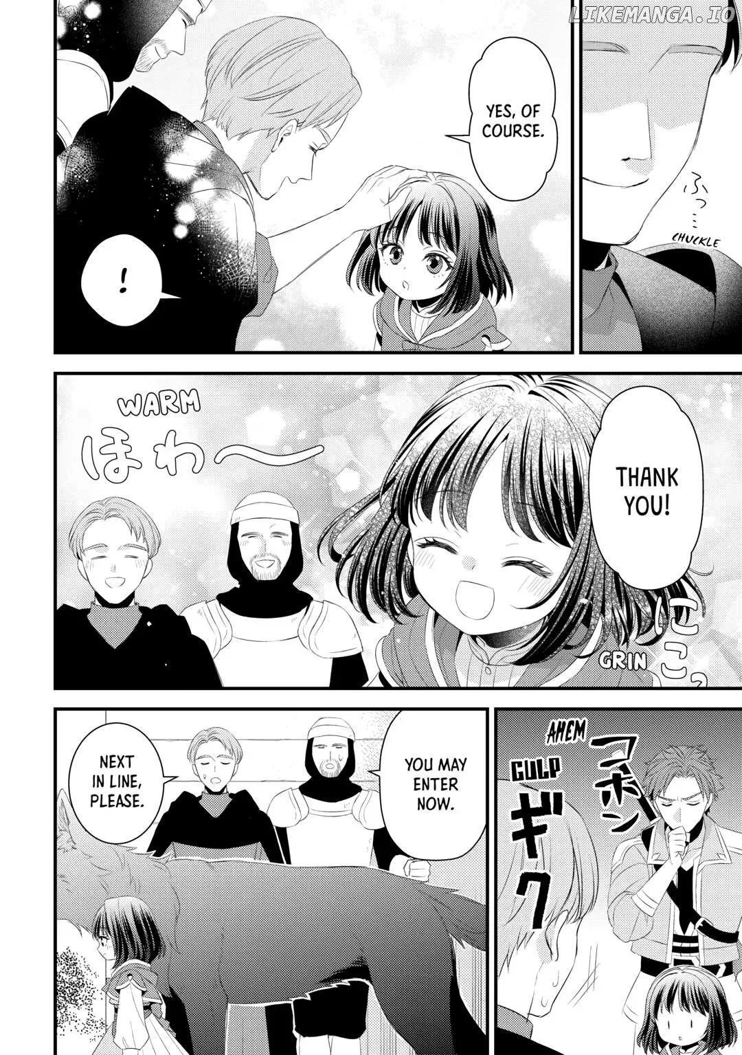 Leave Me Alone - I Want to Enjoy Cheat Life with My Familiar Chapter 30 page 6