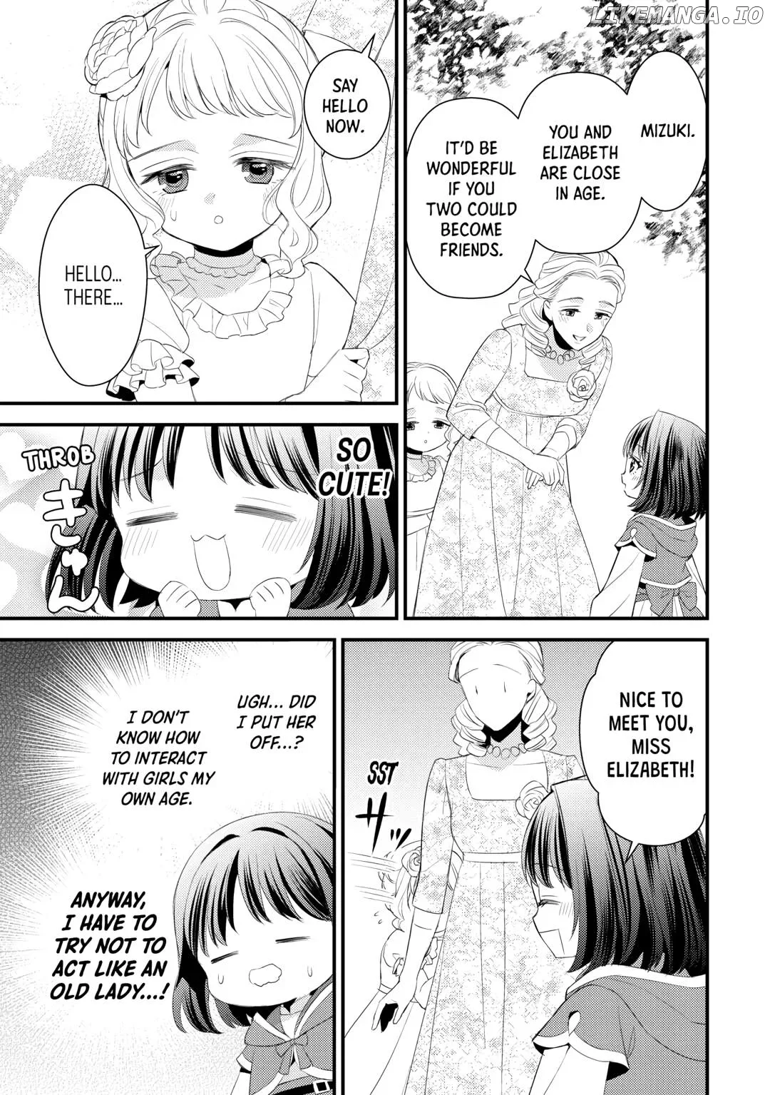 Leave Me Alone - I Want to Enjoy Cheat Life with My Familiar Chapter 30 page 13