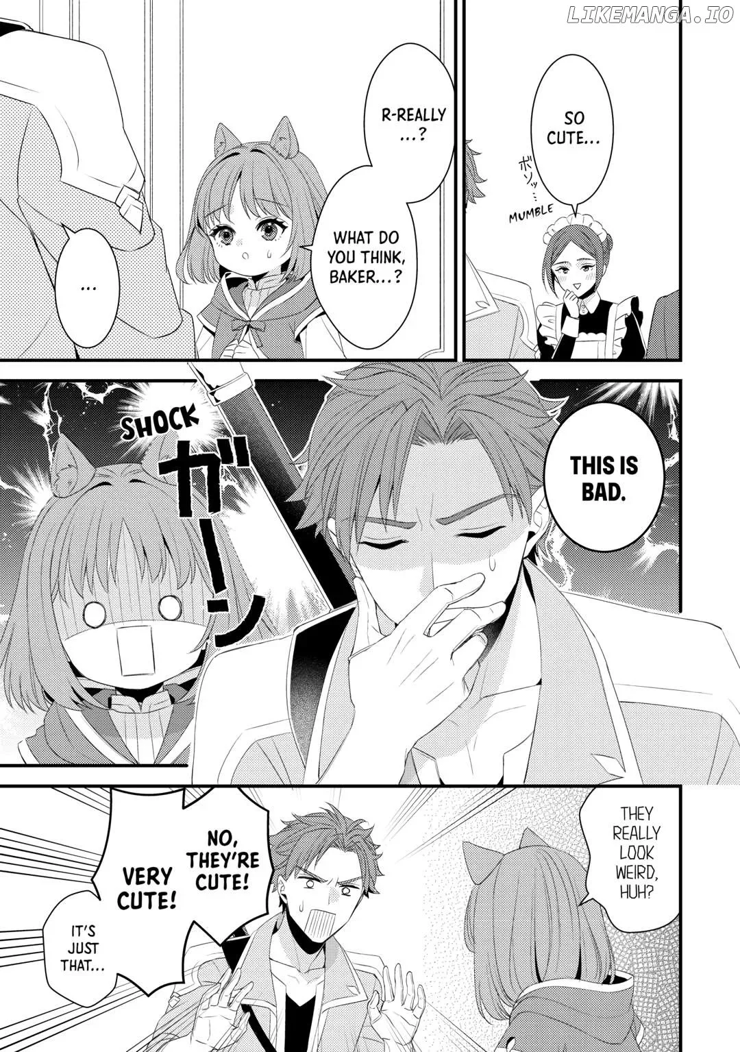 Leave Me Alone - I Want to Enjoy Cheat Life with My Familiar Chapter 30 page 21