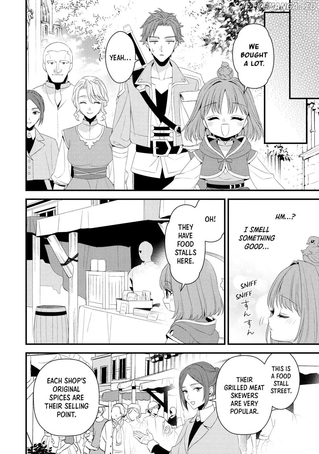 Leave Me Alone - I Want to Enjoy Cheat Life with My Familiar Chapter 30 page 26