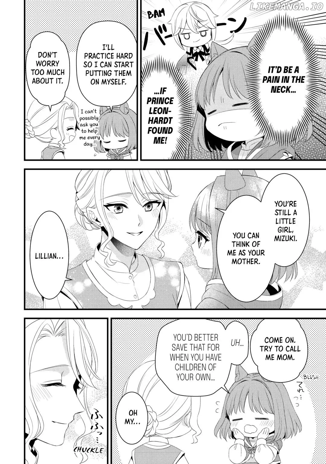 Leave Me Alone - I Want to Enjoy Cheat Life with My Familiar Chapter 30 page 18