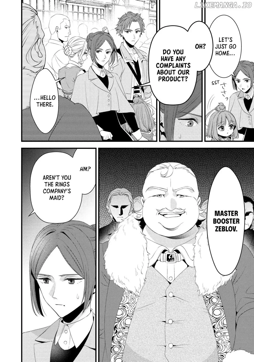 Leave Me Alone - I Want to Enjoy Cheat Life with My Familiar Chapter 31 page 4