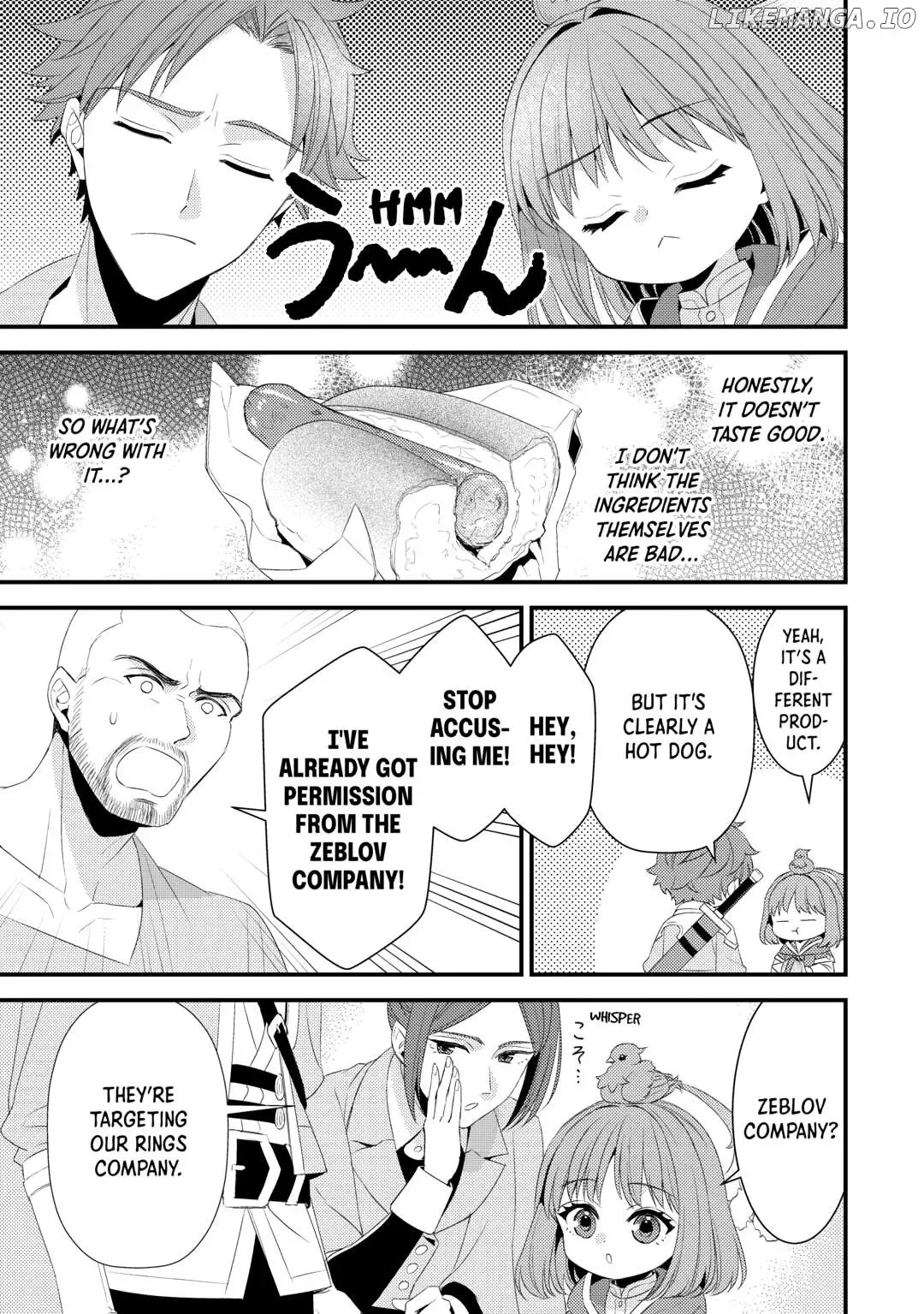 Leave Me Alone - I Want to Enjoy Cheat Life with My Familiar Chapter 31 page 3