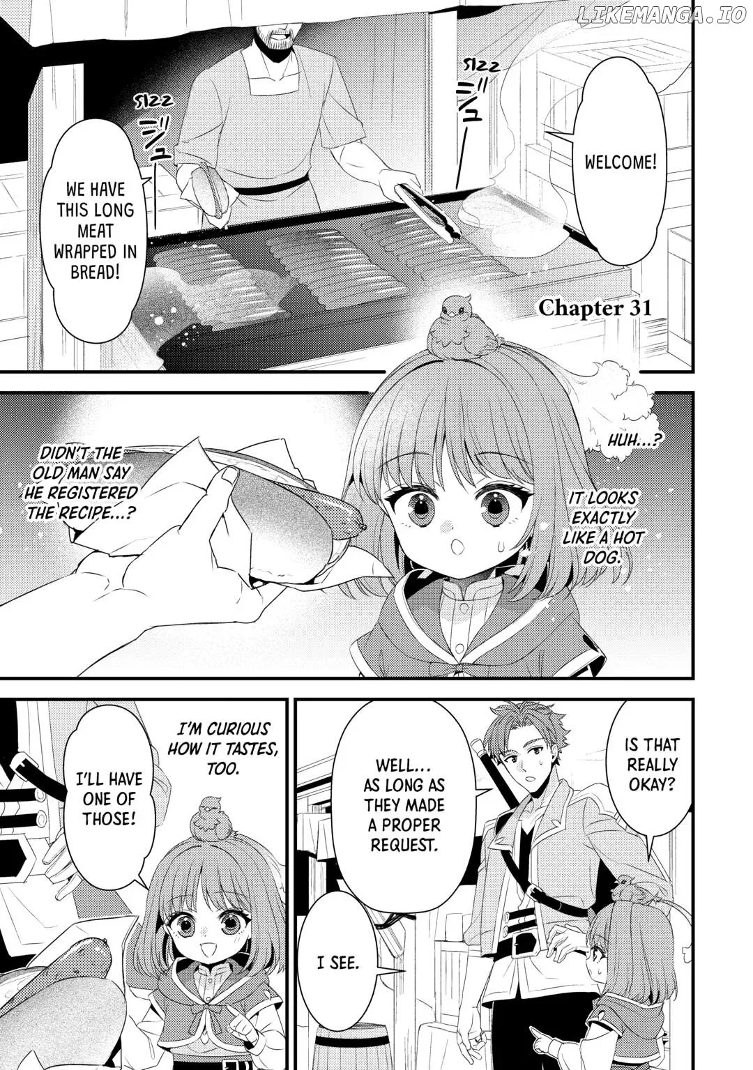 Leave Me Alone - I Want to Enjoy Cheat Life with My Familiar Chapter 31 page 1