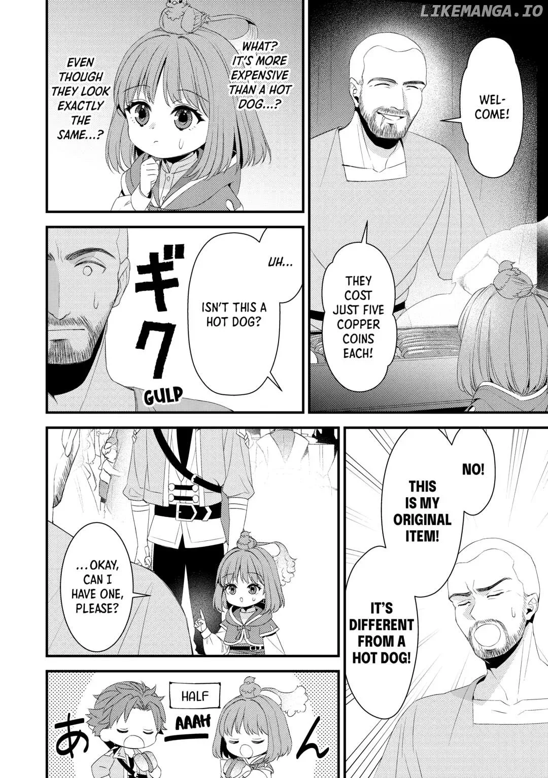 Leave Me Alone - I Want to Enjoy Cheat Life with My Familiar Chapter 31 page 2