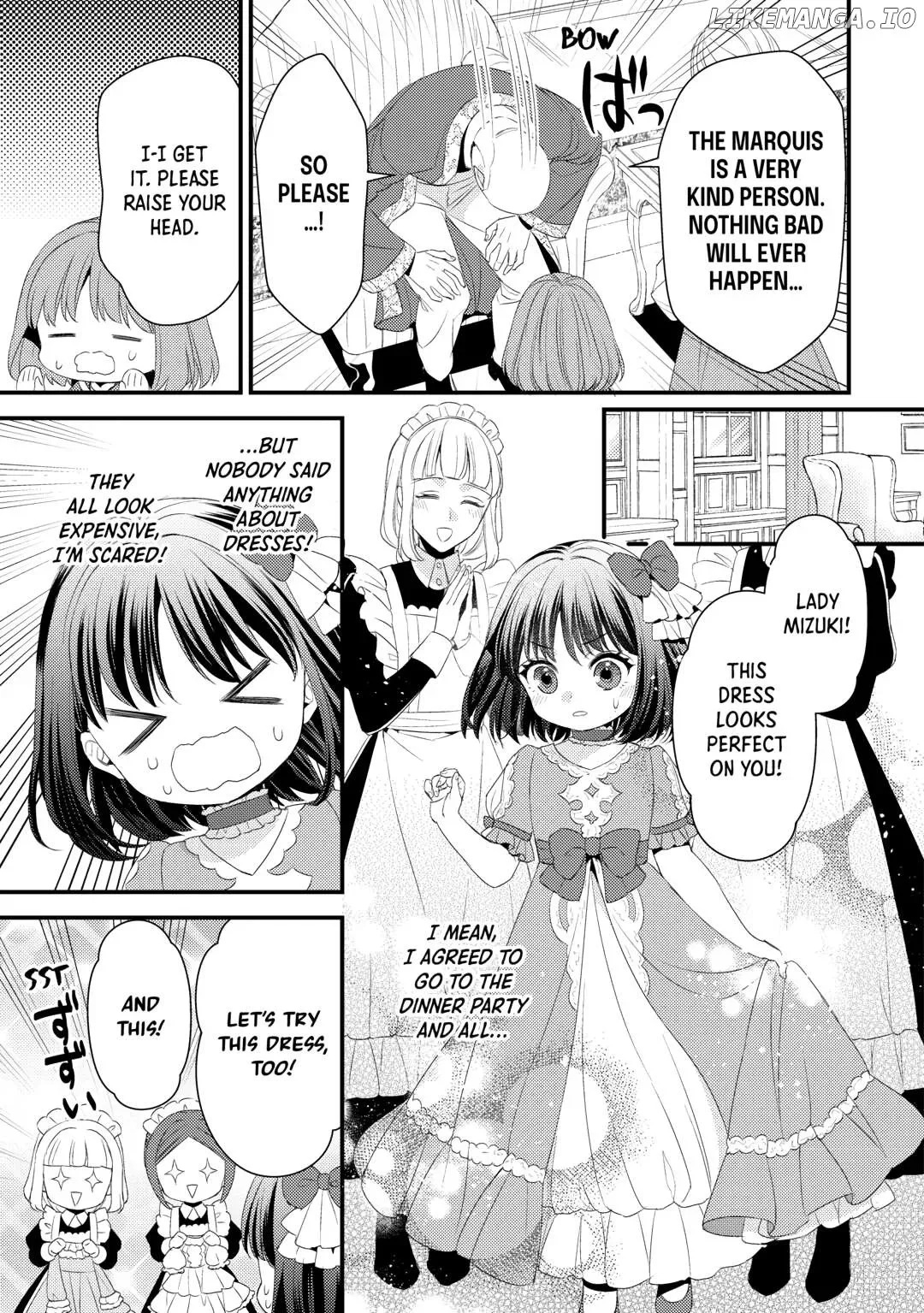 Leave Me Alone - I Want to Enjoy Cheat Life with My Familiar Chapter 31 page 23