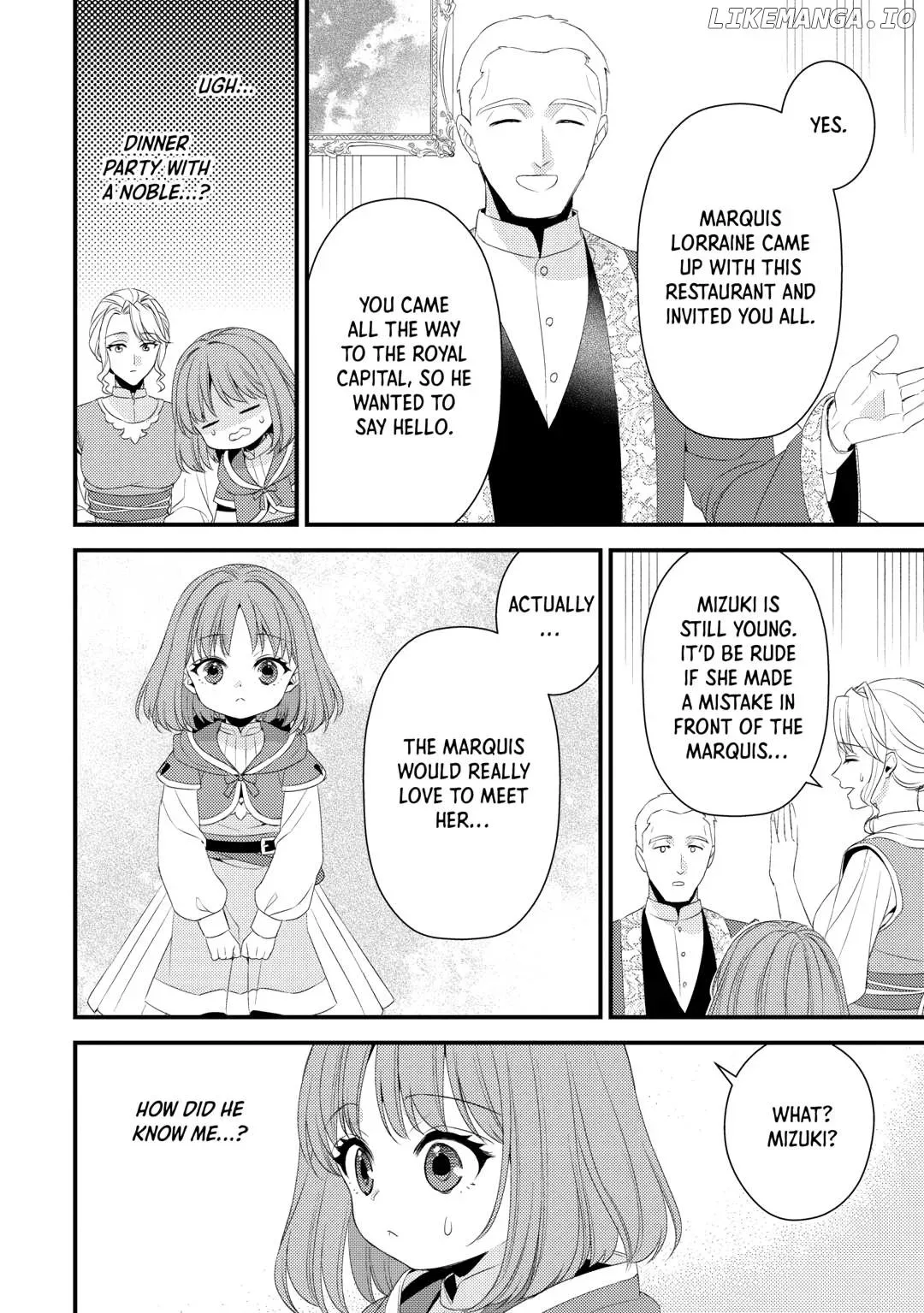 Leave Me Alone - I Want to Enjoy Cheat Life with My Familiar Chapter 31 page 22
