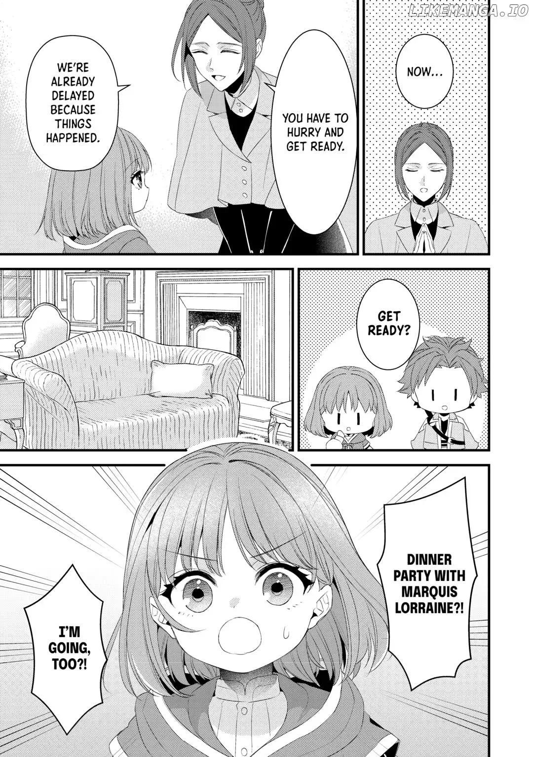 Leave Me Alone - I Want to Enjoy Cheat Life with My Familiar Chapter 31 page 21