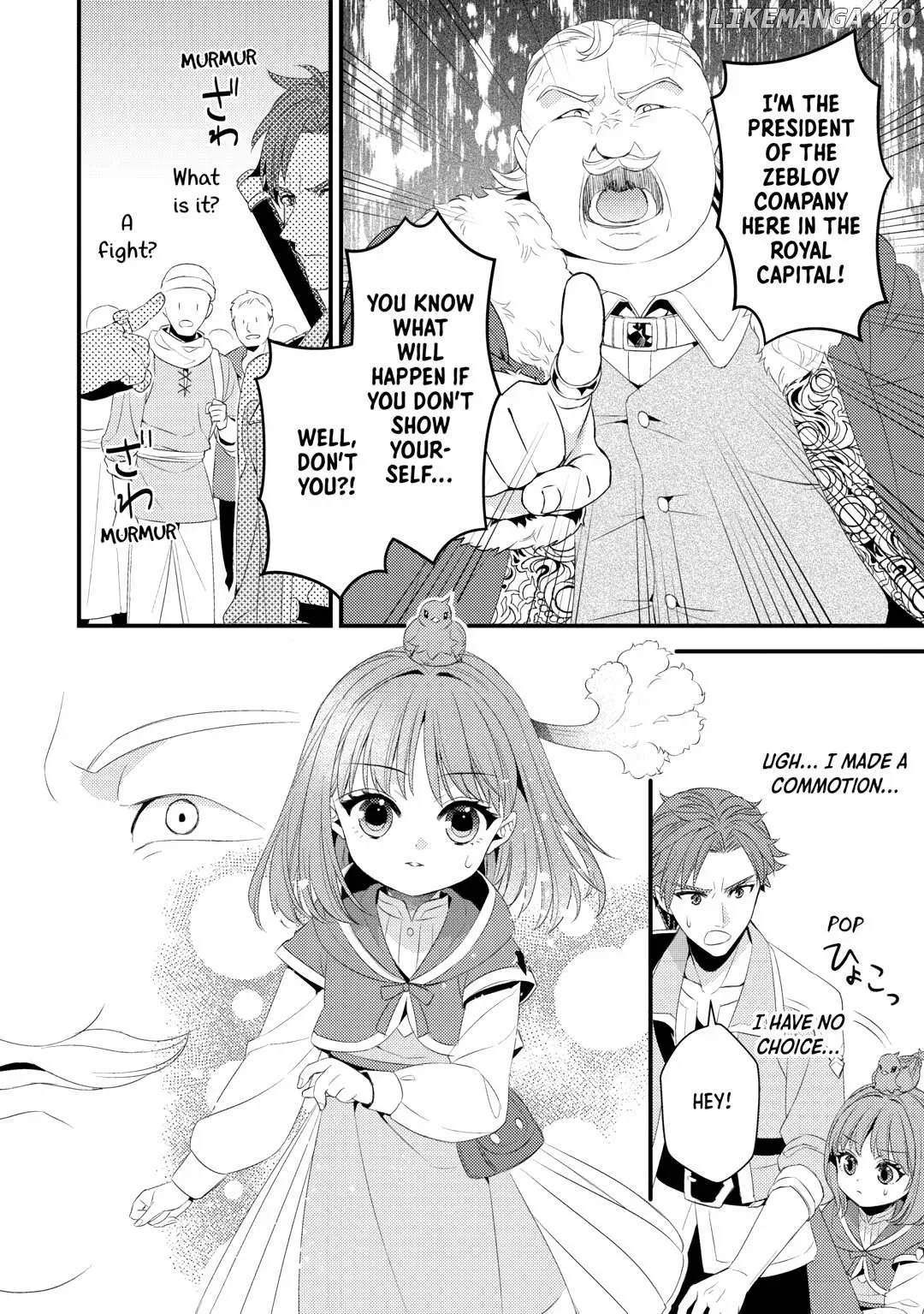 Leave Me Alone - I Want to Enjoy Cheat Life with My Familiar Chapter 31 page 8