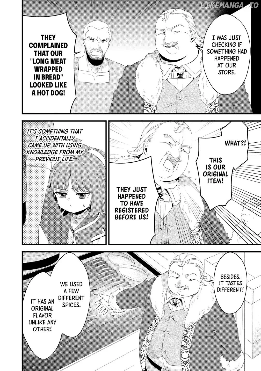 Leave Me Alone - I Want to Enjoy Cheat Life with My Familiar Chapter 31 page 6