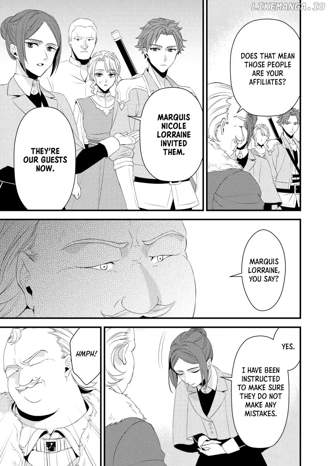 Leave Me Alone - I Want to Enjoy Cheat Life with My Familiar Chapter 31 page 5