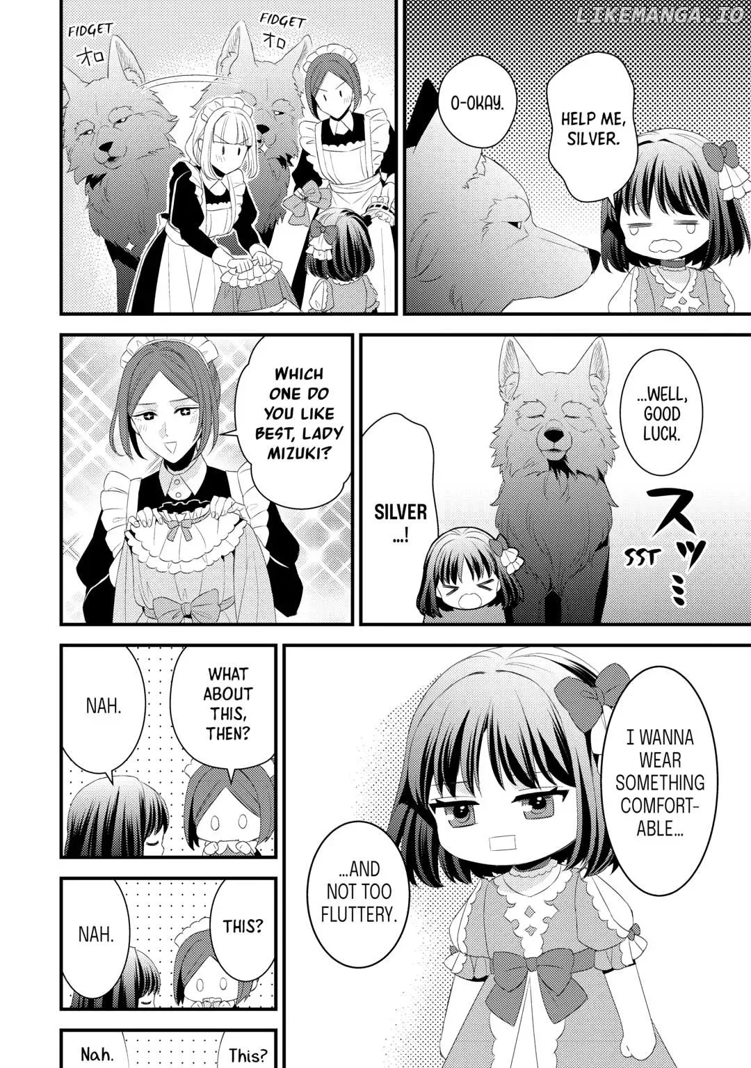 Leave Me Alone - I Want to Enjoy Cheat Life with My Familiar Chapter 31 page 24