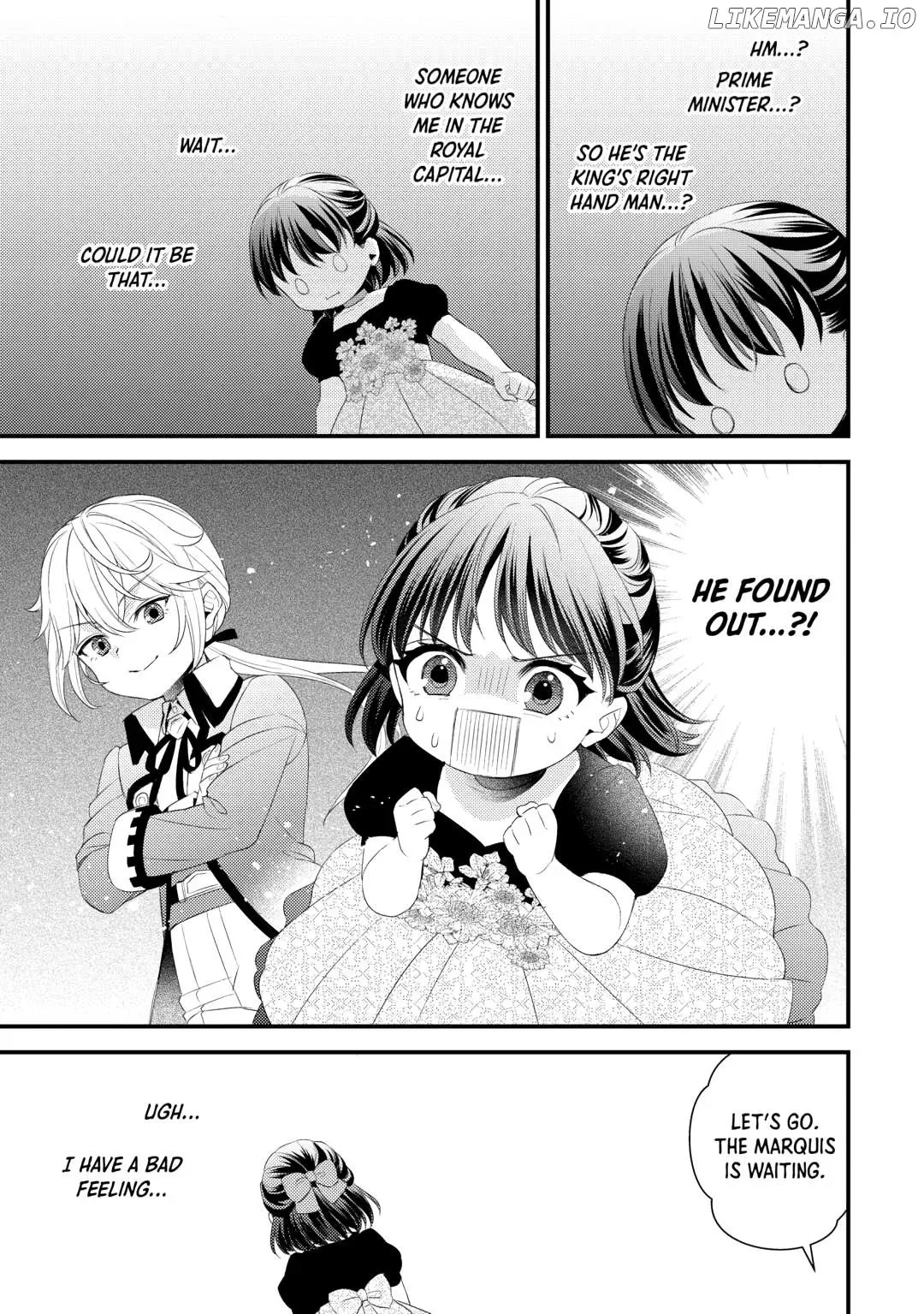 Leave Me Alone - I Want to Enjoy Cheat Life with My Familiar Chapter 31 page 29