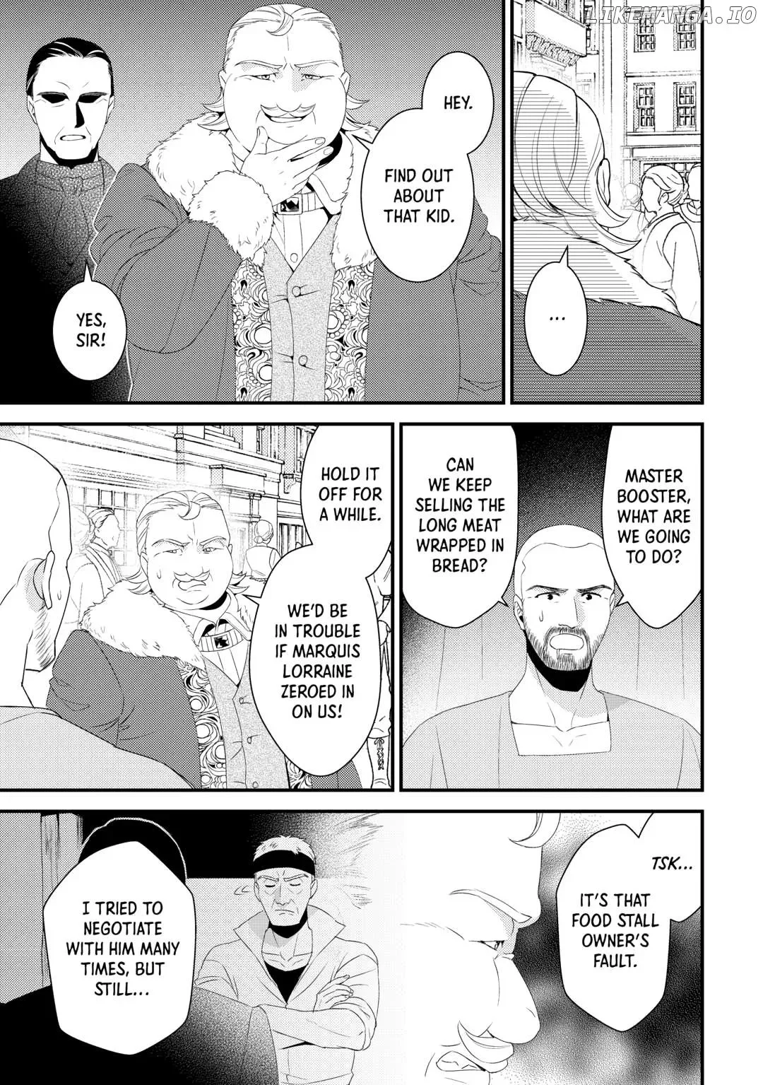 Leave Me Alone - I Want to Enjoy Cheat Life with My Familiar Chapter 31 page 15