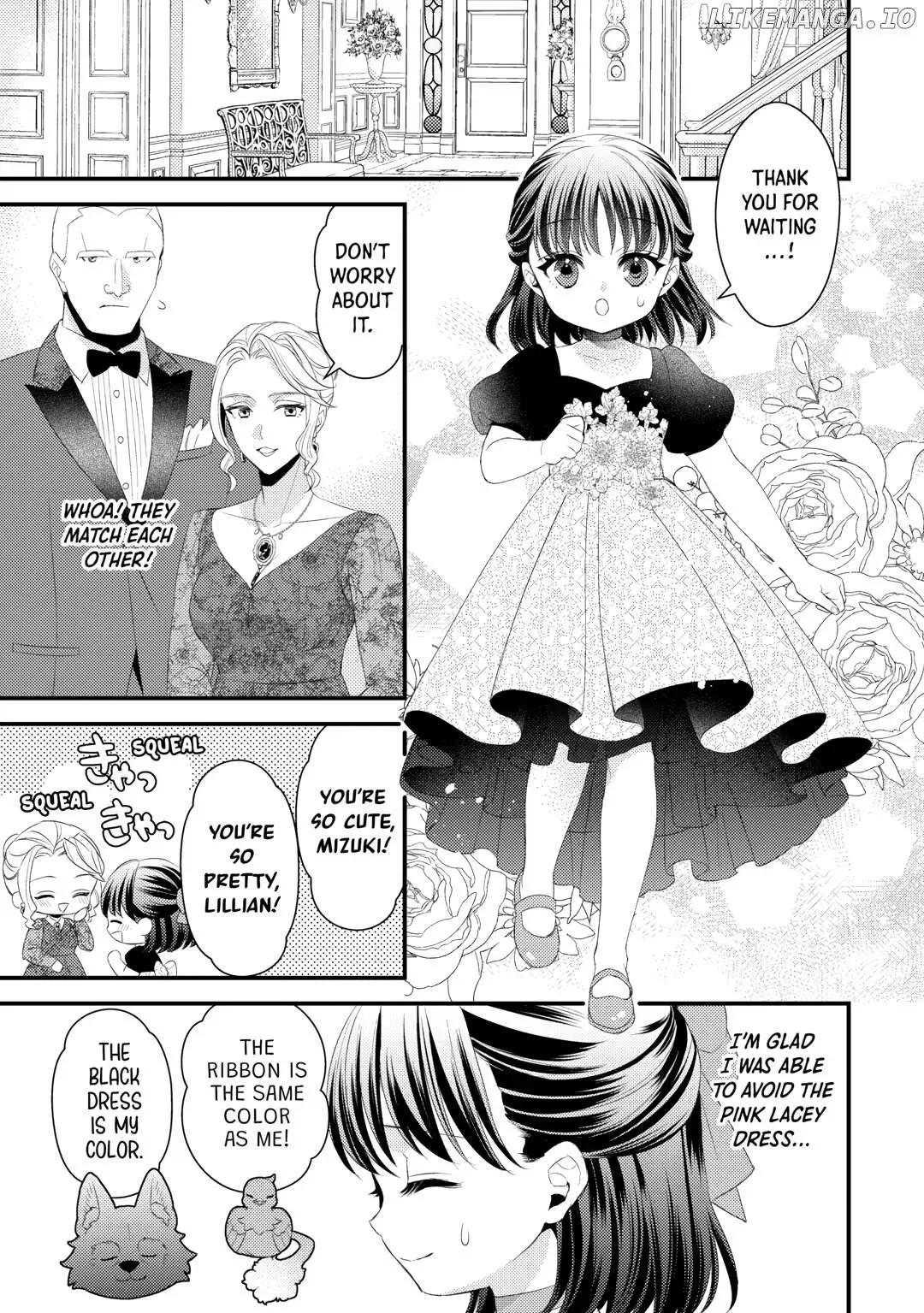 Leave Me Alone - I Want to Enjoy Cheat Life with My Familiar Chapter 31 page 25