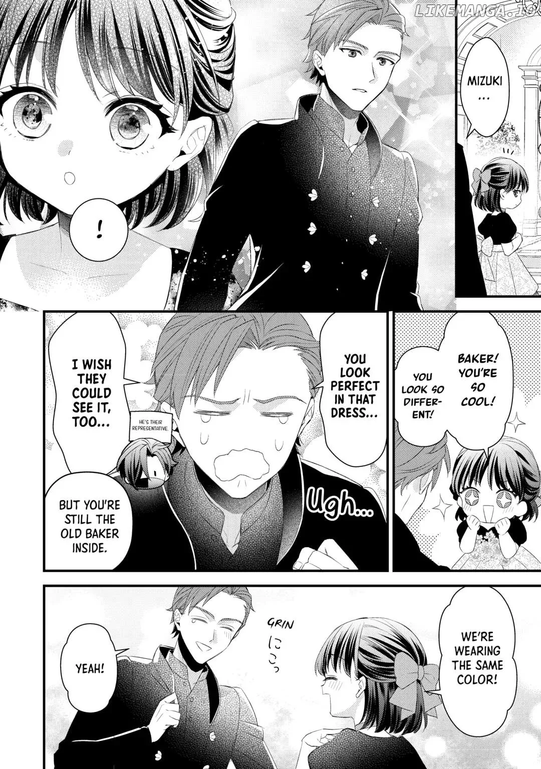 Leave Me Alone - I Want to Enjoy Cheat Life with My Familiar Chapter 31 page 26