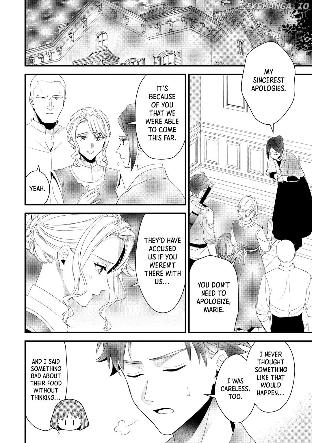 Leave Me Alone - I Want to Enjoy Cheat Life with My Familiar Chapter 31 page 18