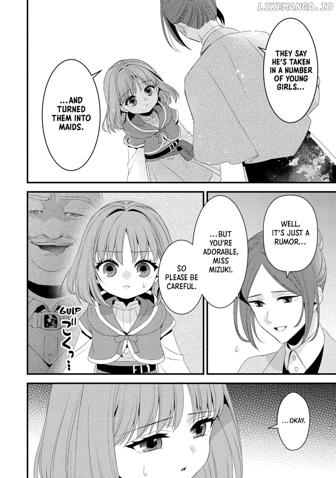 Leave Me Alone - I Want to Enjoy Cheat Life with My Familiar Chapter 31 page 20