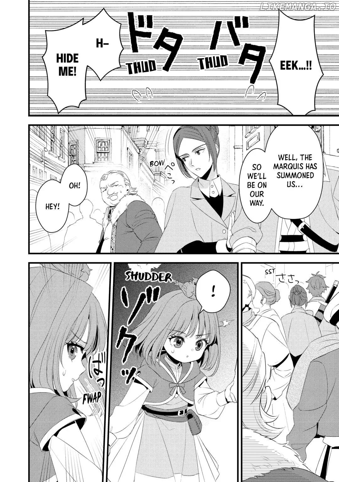 Leave Me Alone - I Want to Enjoy Cheat Life with My Familiar Chapter 31 page 12