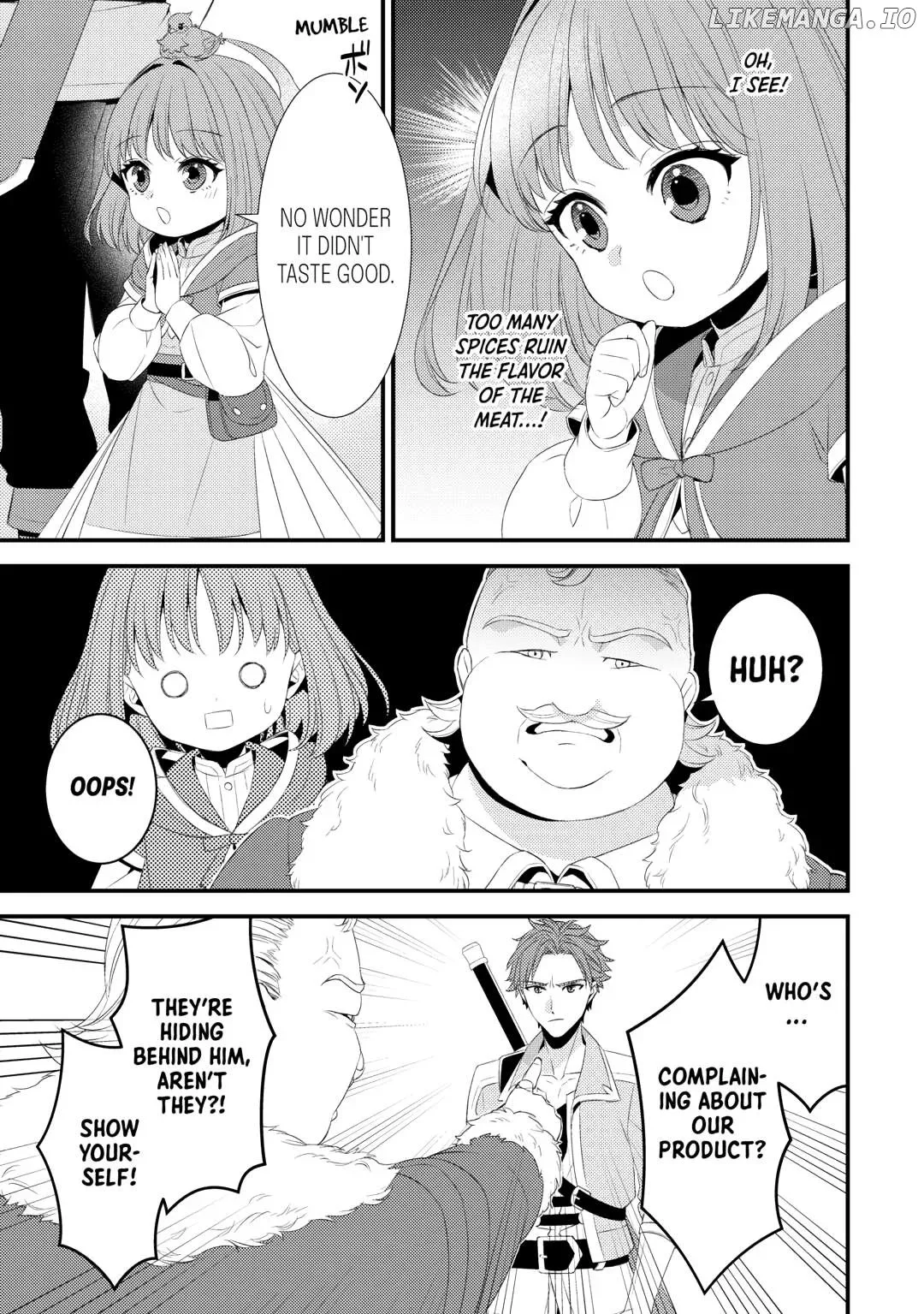 Leave Me Alone - I Want to Enjoy Cheat Life with My Familiar Chapter 31 page 7