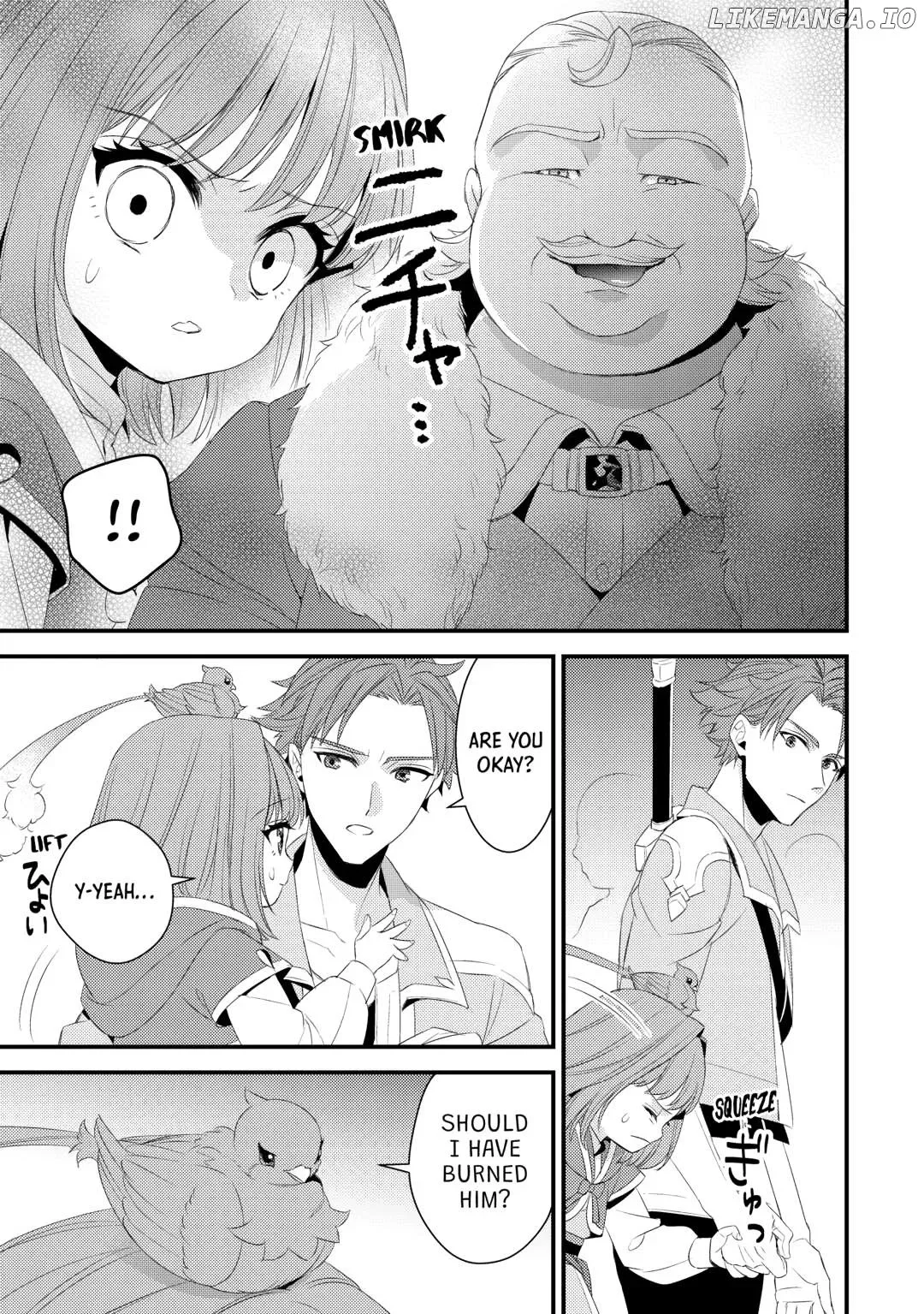 Leave Me Alone - I Want to Enjoy Cheat Life with My Familiar Chapter 31 page 13