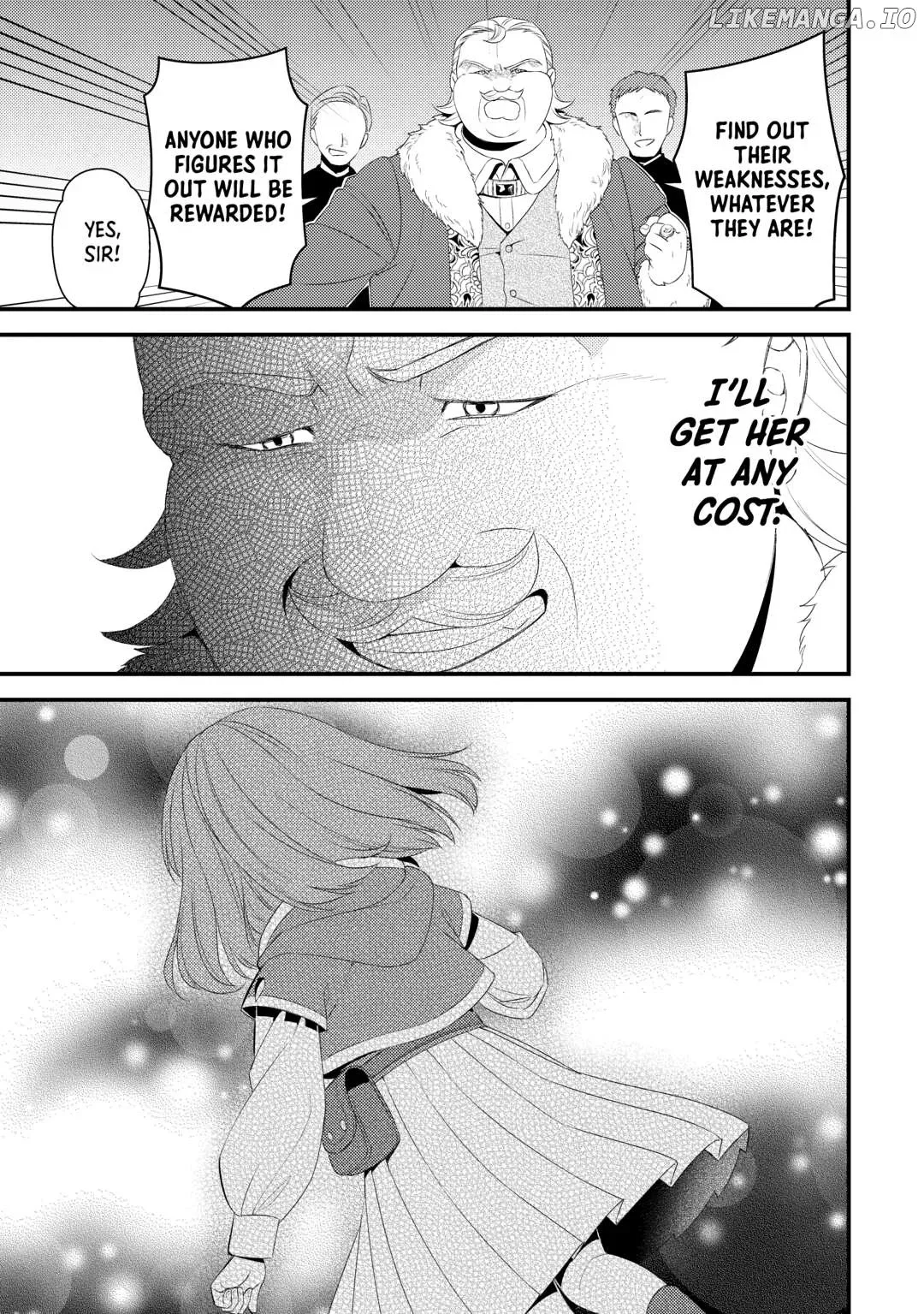 Leave Me Alone - I Want to Enjoy Cheat Life with My Familiar Chapter 31 page 17