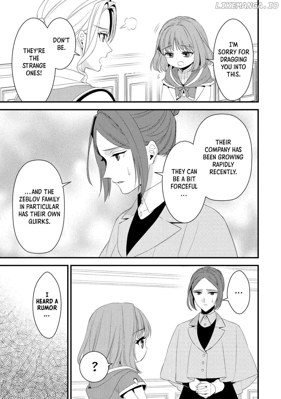 Leave Me Alone - I Want to Enjoy Cheat Life with My Familiar Chapter 31 page 19