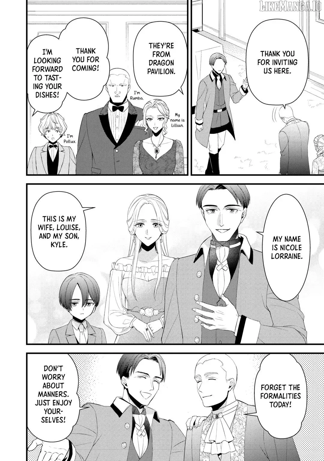 Leave Me Alone - I Want to Enjoy Cheat Life with My Familiar Chapter 32 page 2