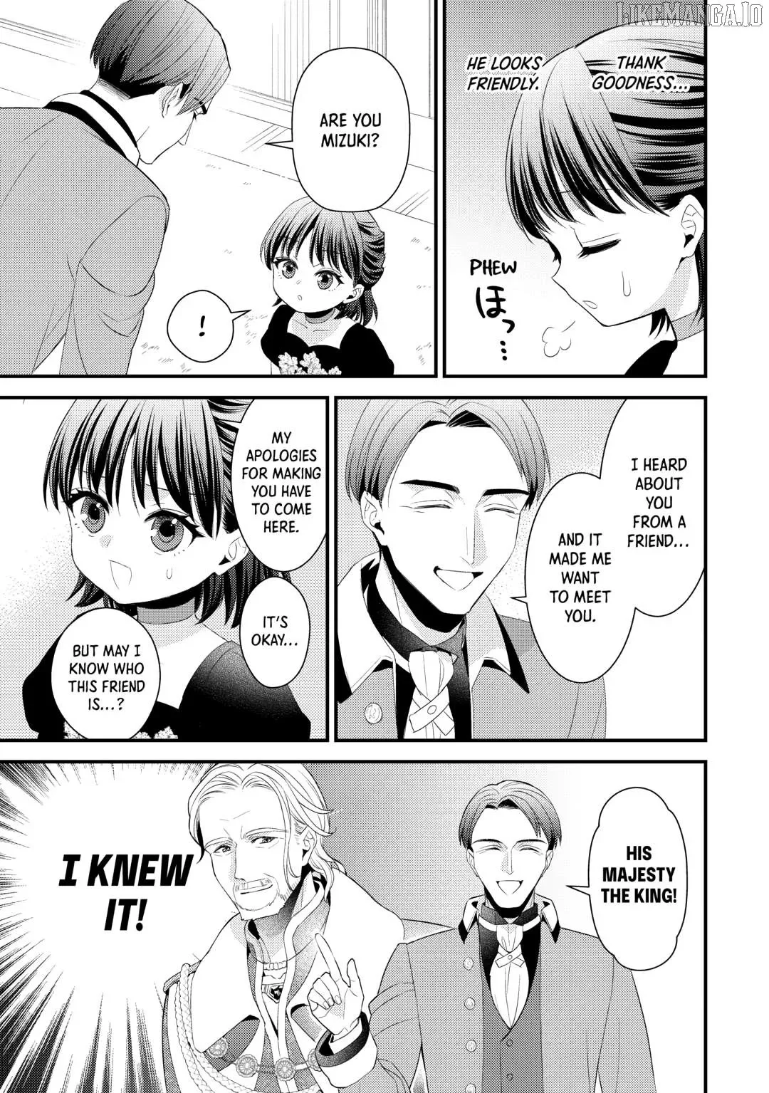 Leave Me Alone - I Want to Enjoy Cheat Life with My Familiar Chapter 32 page 3