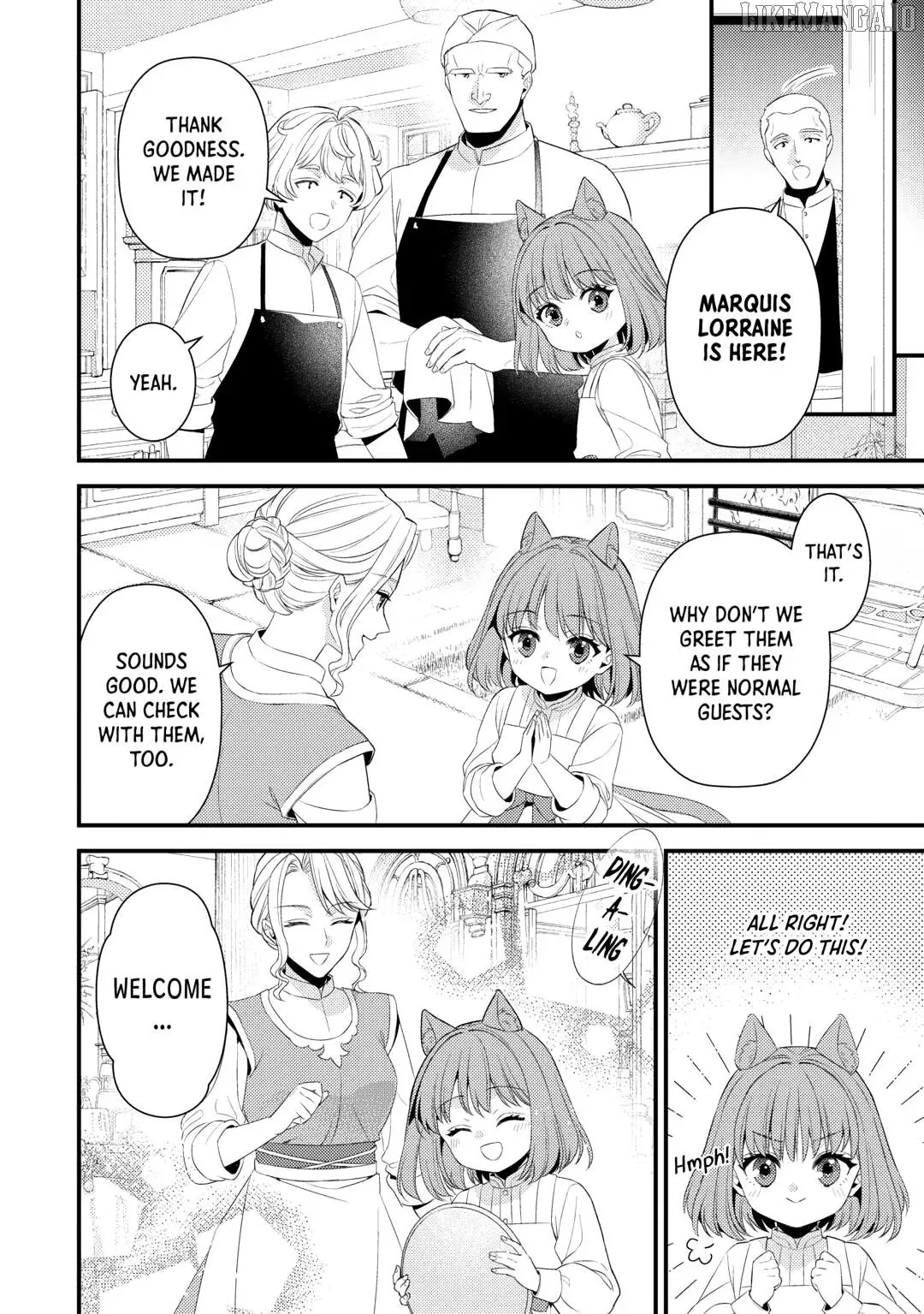 Leave Me Alone - I Want to Enjoy Cheat Life with My Familiar Chapter 32 page 20