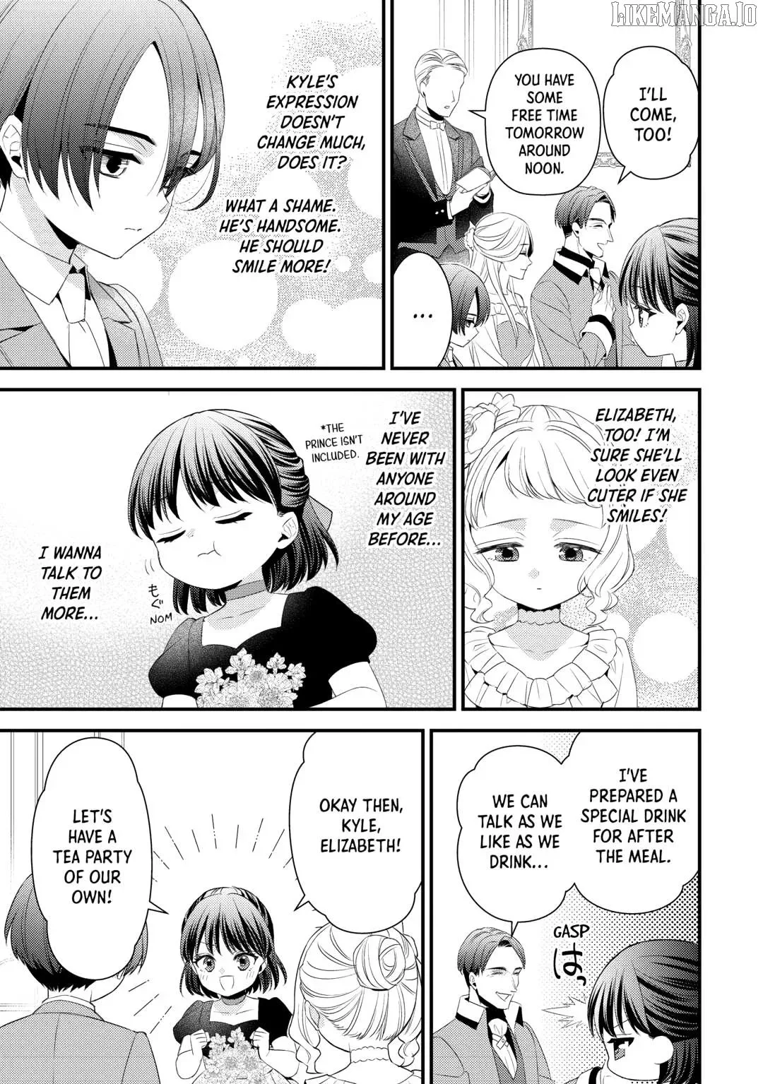 Leave Me Alone - I Want to Enjoy Cheat Life with My Familiar Chapter 32 page 5