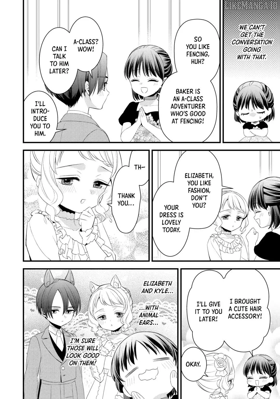 Leave Me Alone - I Want to Enjoy Cheat Life with My Familiar Chapter 32 page 8