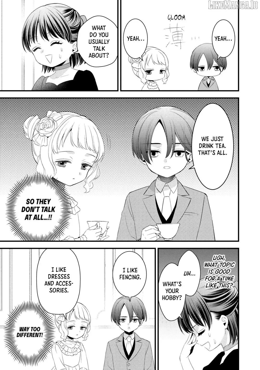 Leave Me Alone - I Want to Enjoy Cheat Life with My Familiar Chapter 32 page 7
