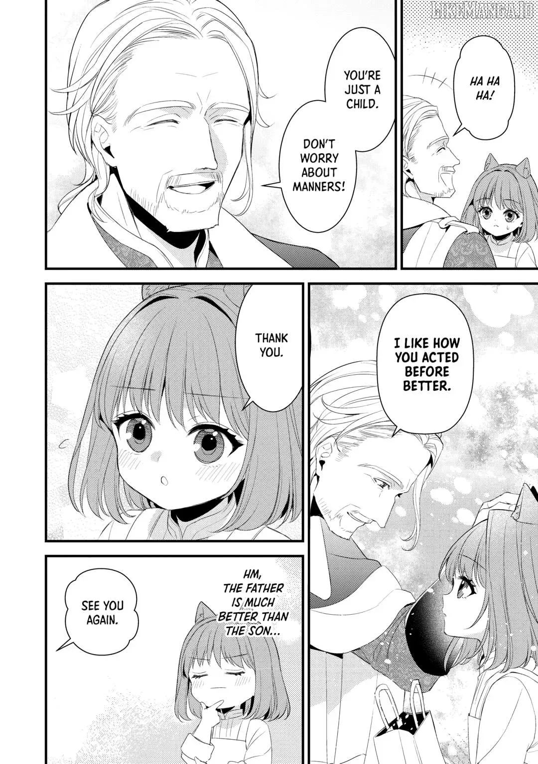 Leave Me Alone - I Want to Enjoy Cheat Life with My Familiar Chapter 32 page 30