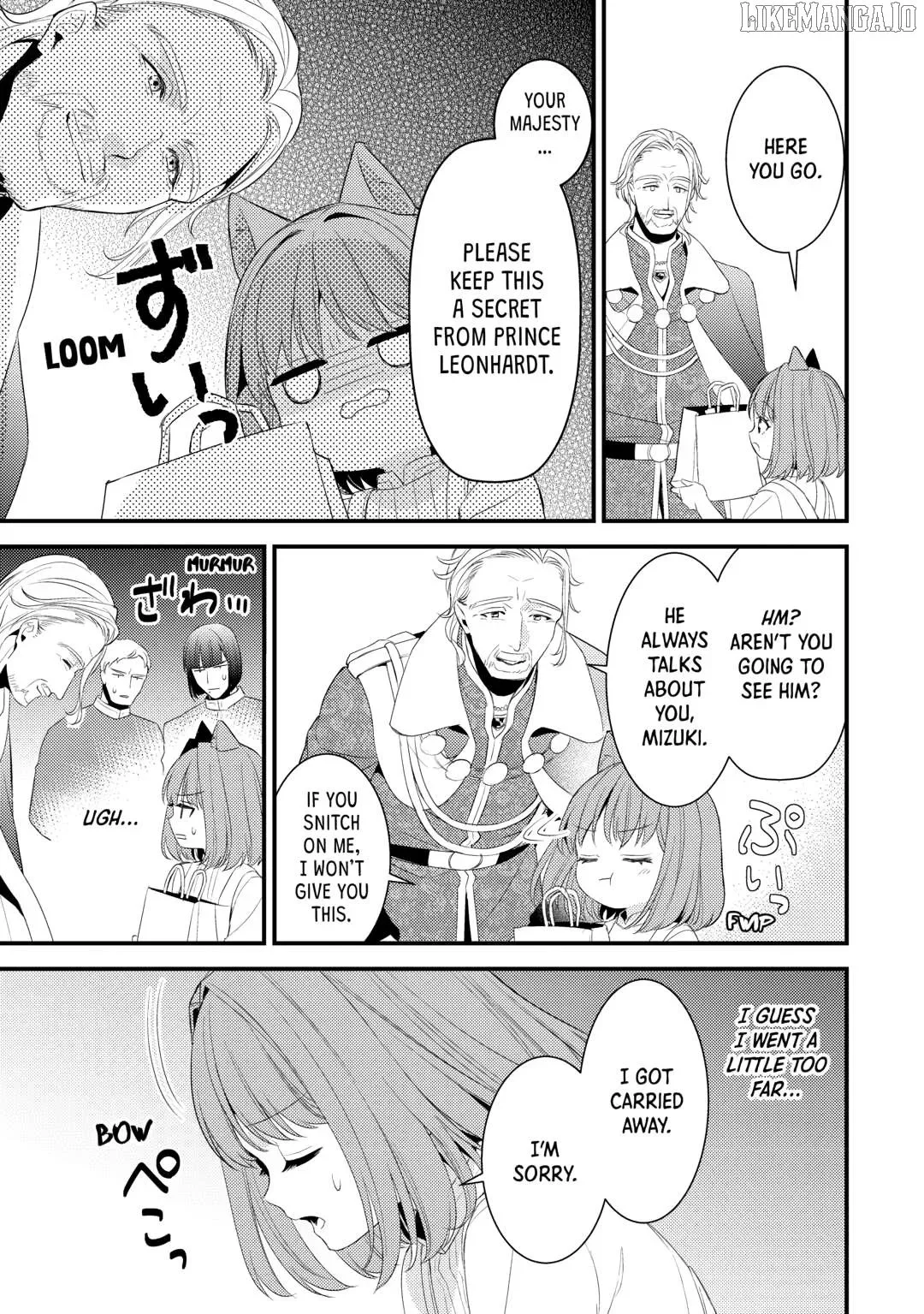 Leave Me Alone - I Want to Enjoy Cheat Life with My Familiar Chapter 32 page 29