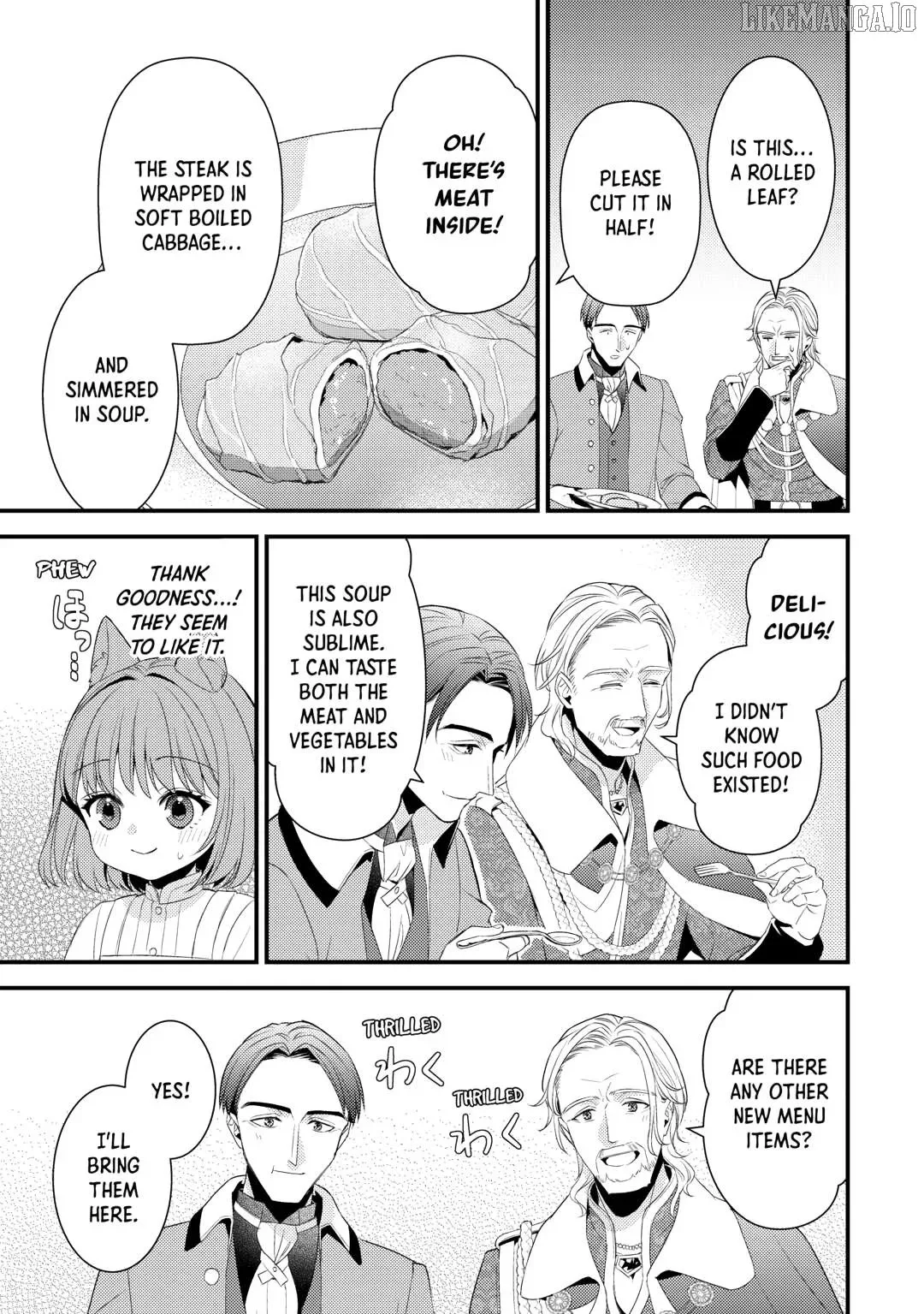 Leave Me Alone - I Want to Enjoy Cheat Life with My Familiar Chapter 32 page 23
