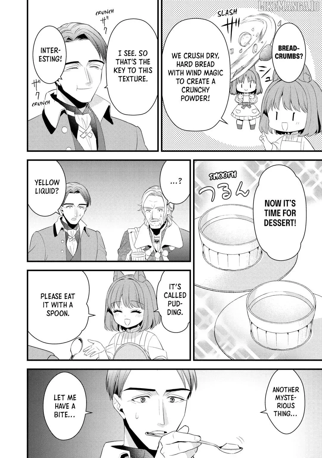 Leave Me Alone - I Want to Enjoy Cheat Life with My Familiar Chapter 32 page 26