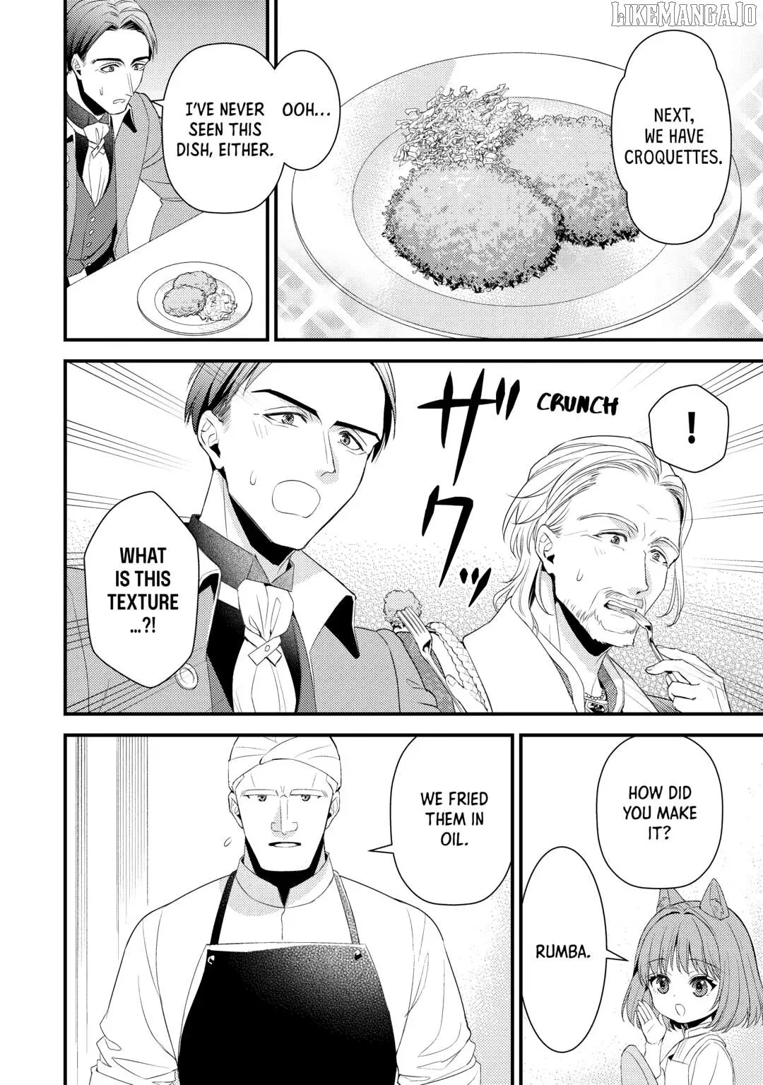 Leave Me Alone - I Want to Enjoy Cheat Life with My Familiar Chapter 32 page 24