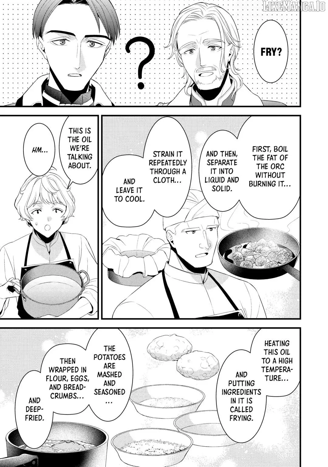 Leave Me Alone - I Want to Enjoy Cheat Life with My Familiar Chapter 32 page 25