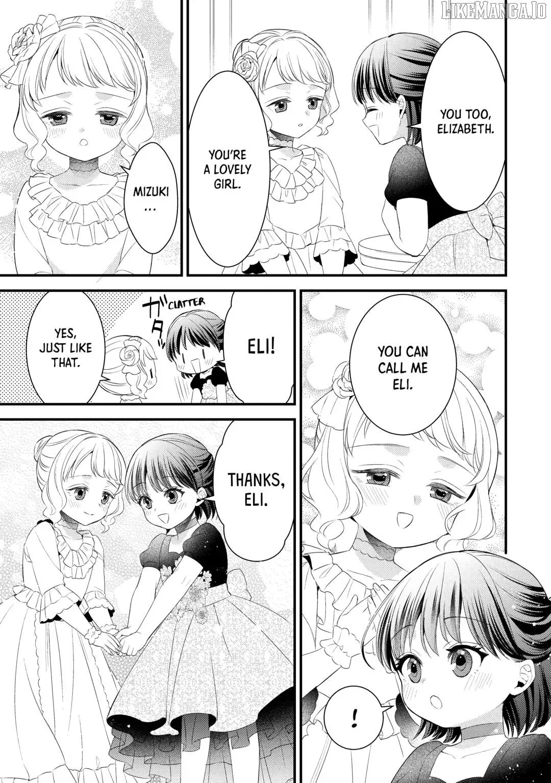Leave Me Alone - I Want to Enjoy Cheat Life with My Familiar Chapter 32 page 13